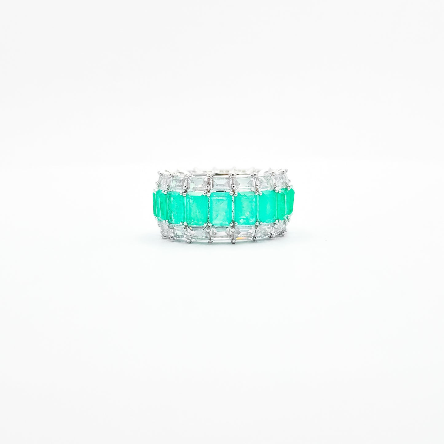 Anillo Churumbela Cuadro