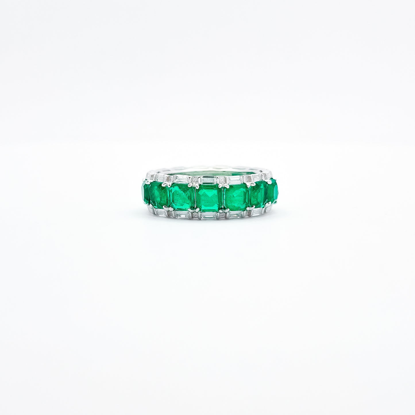 Anillo Churumbela Verde