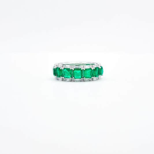 Anillo Churumbela Verde