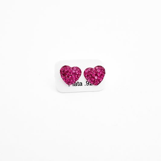 Broquel Corazon Fiusha