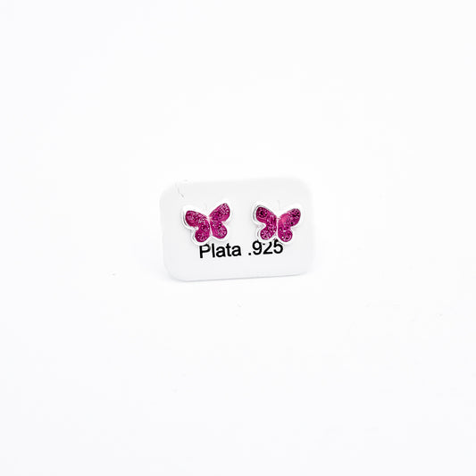 Broquel Mariposita Fiusha