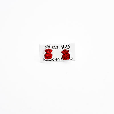 Broquel Oso Rojo