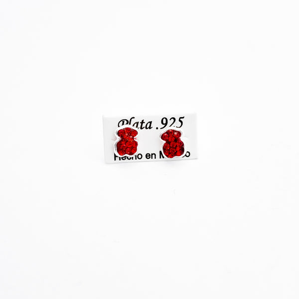 Broquel Oso Rojo