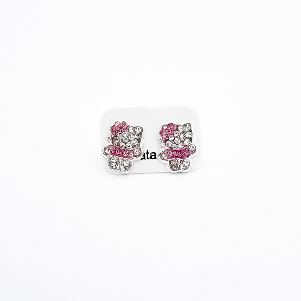 Broquel Kitty Rosa