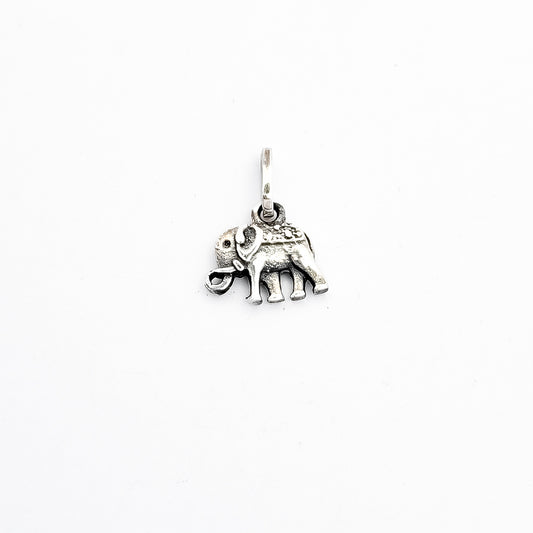 Dije Elefante Pavonado