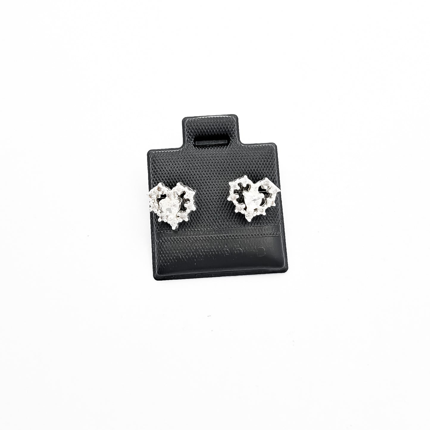 Broquel Corazon Zirconia