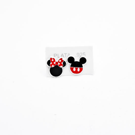Broquel Minnie Mickey