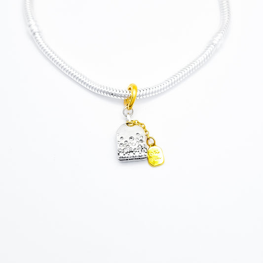 Charm Bridgerton Bolsa