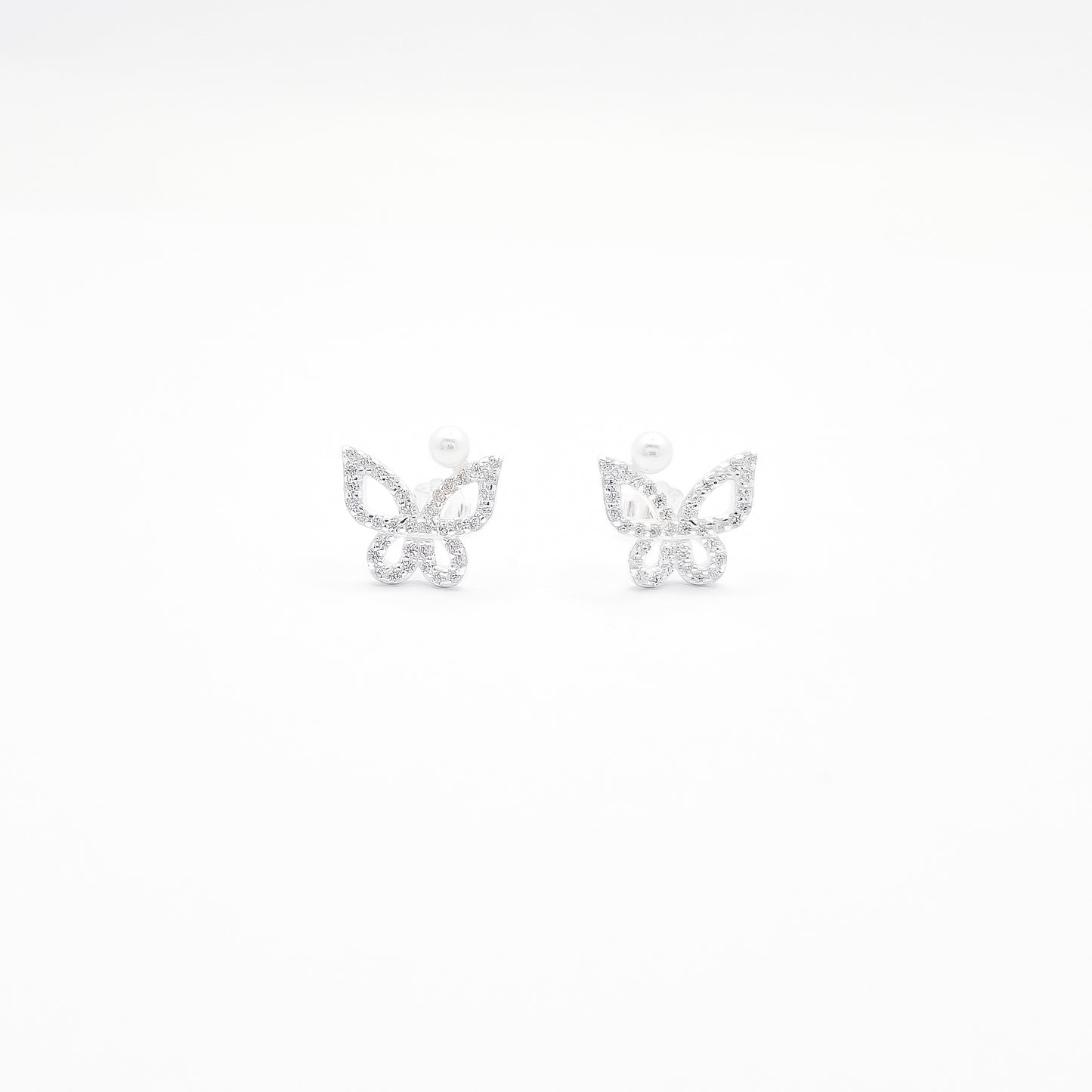 Arete Mariposa Zirconia