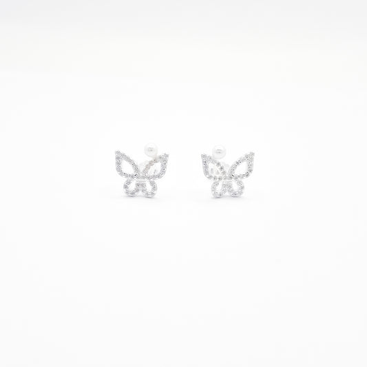 Arete Mariposa Zirconia