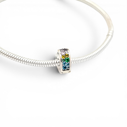 Charm Corazon Seguro