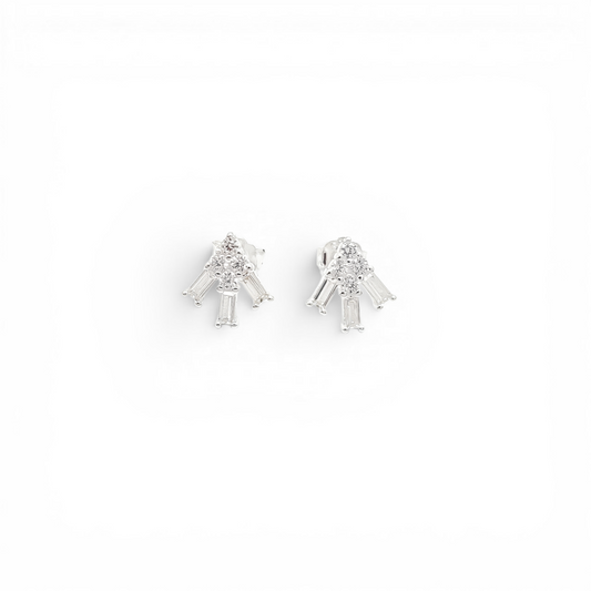 Arete Chico Zirconia
