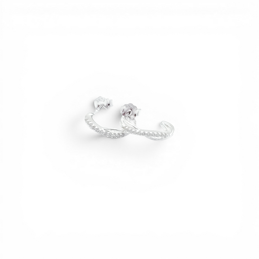Arracada Zirconia