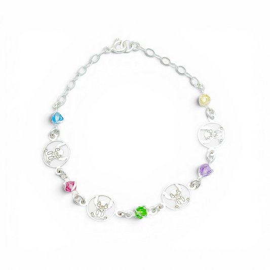 Pulsera Stich Multicolor