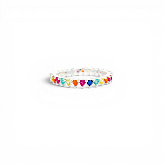 Anillo Multicolor