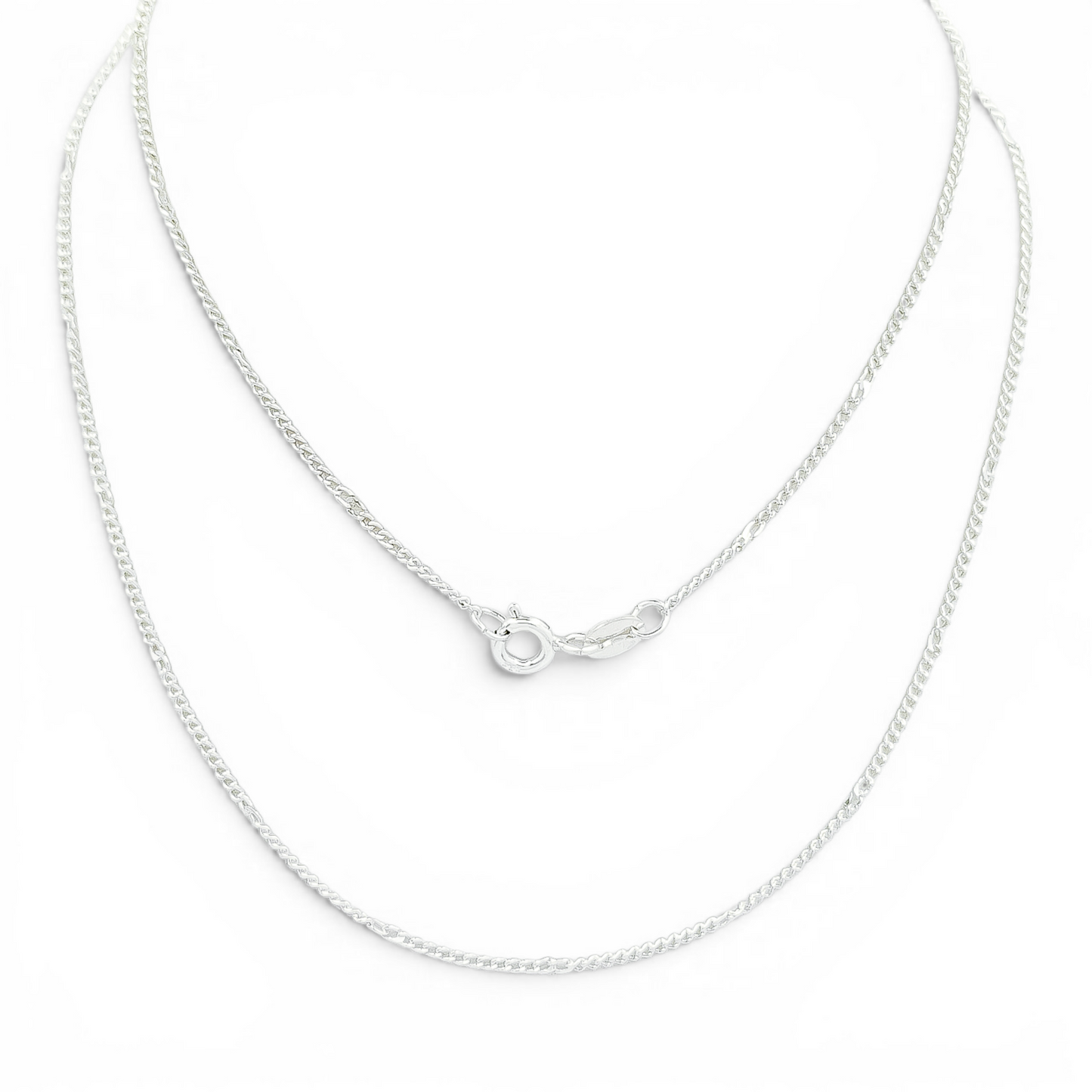 Cadena Ligera 1mm