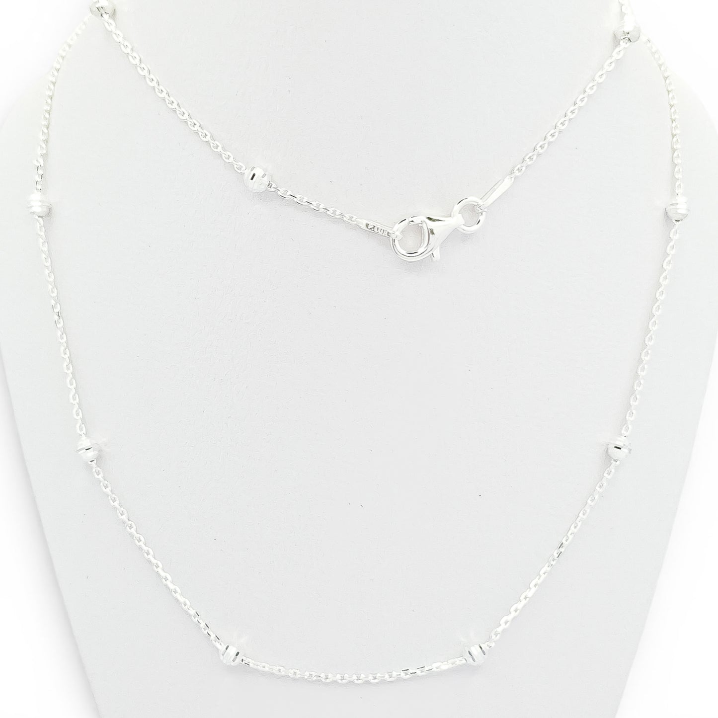 Cadena Bolas 1mm