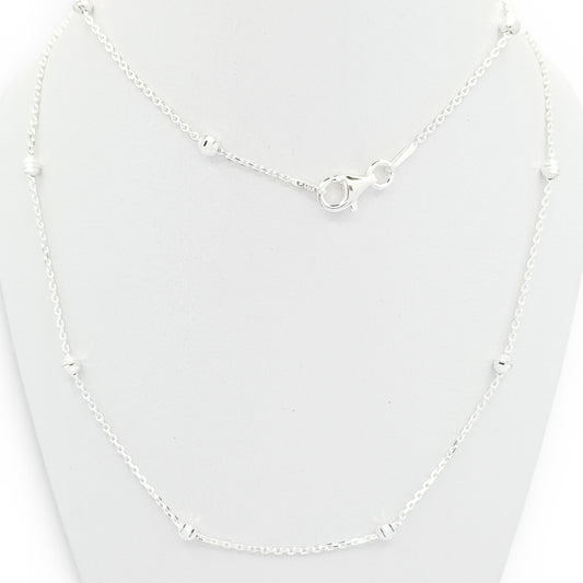 Cadena Bolas 1mm