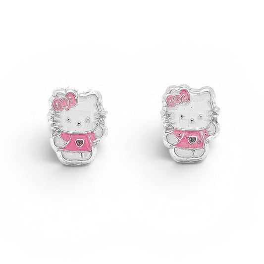 Broquel Hello Kitty