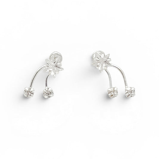 Broquel Estrella Zirconia