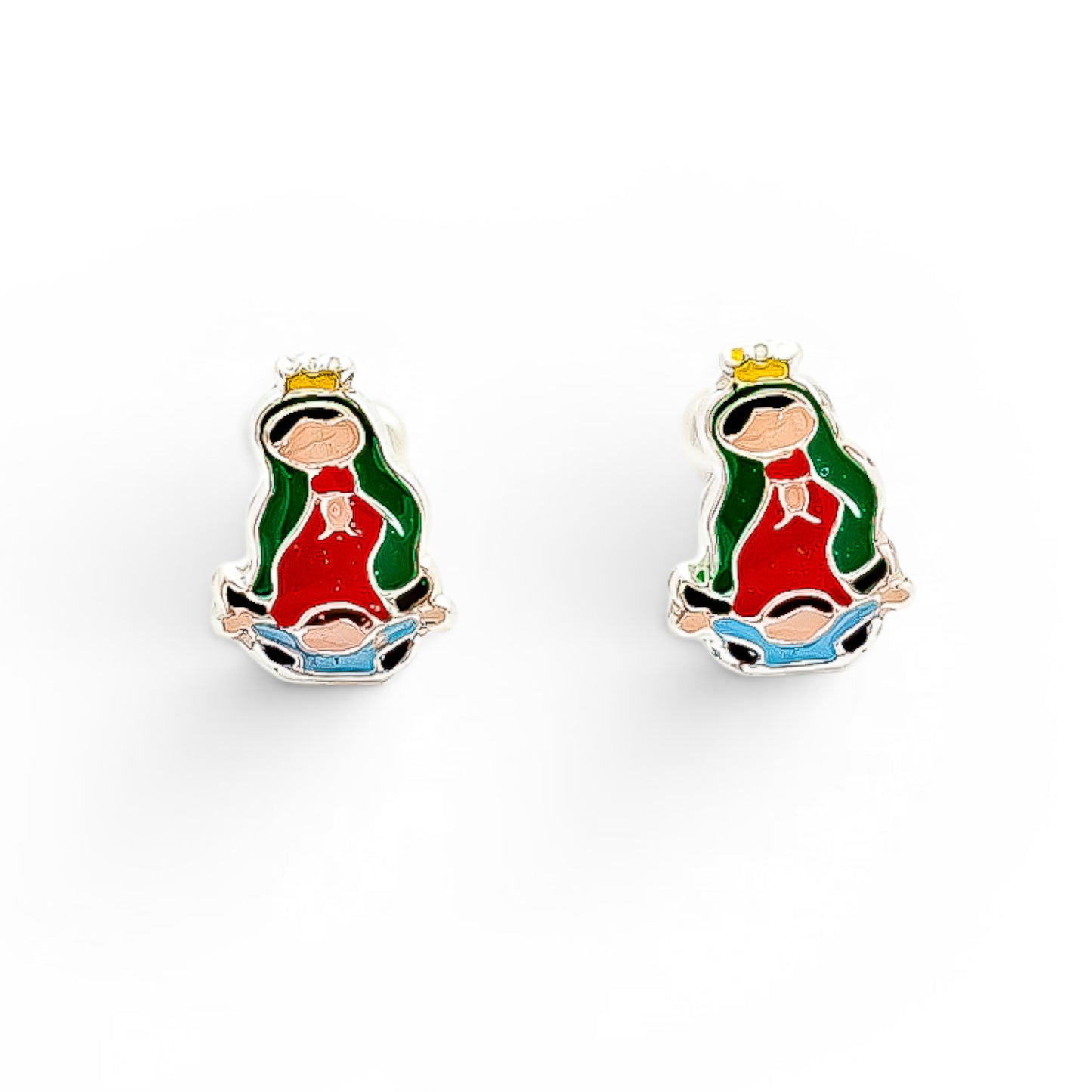 Broquel Virgen Verde