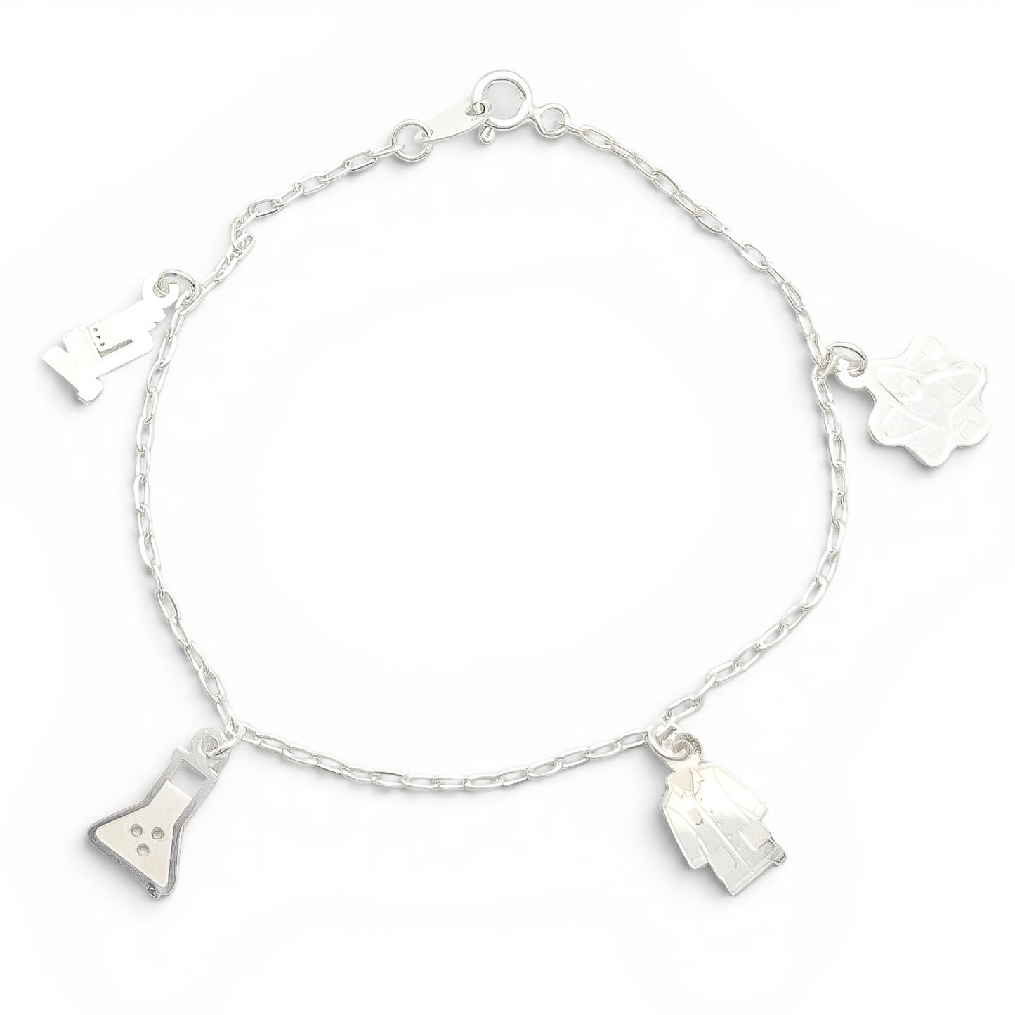Pulsera Cientifico