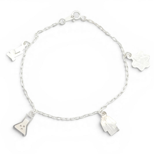 Pulsera Cientifico