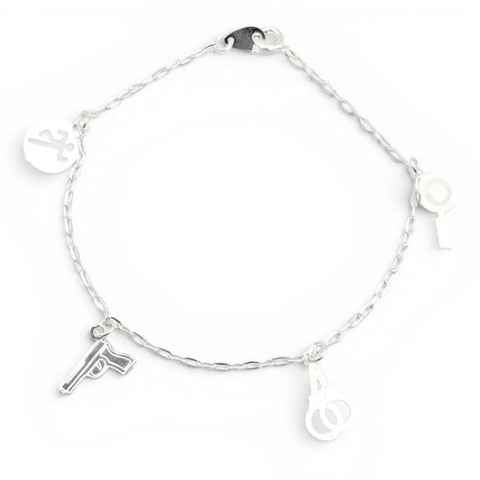 Pulsera Criminologia