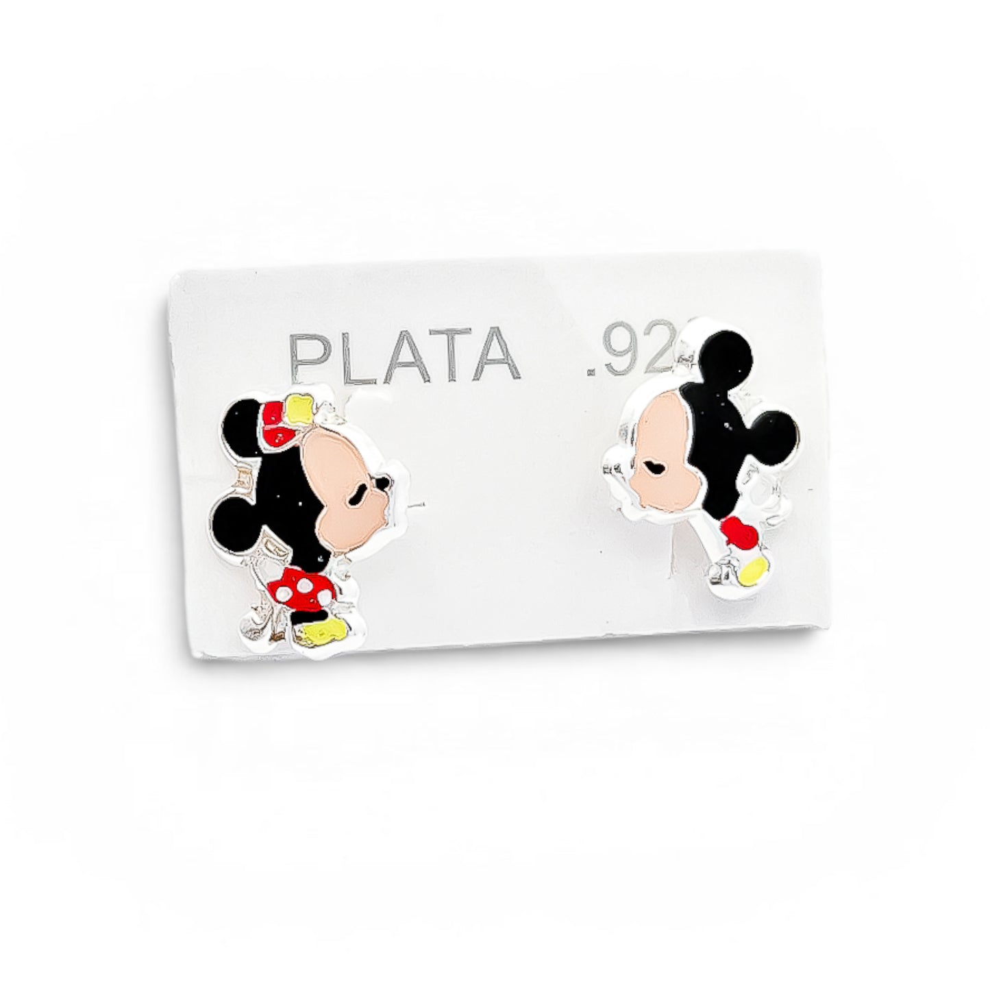 Broquel Mickey Minnie