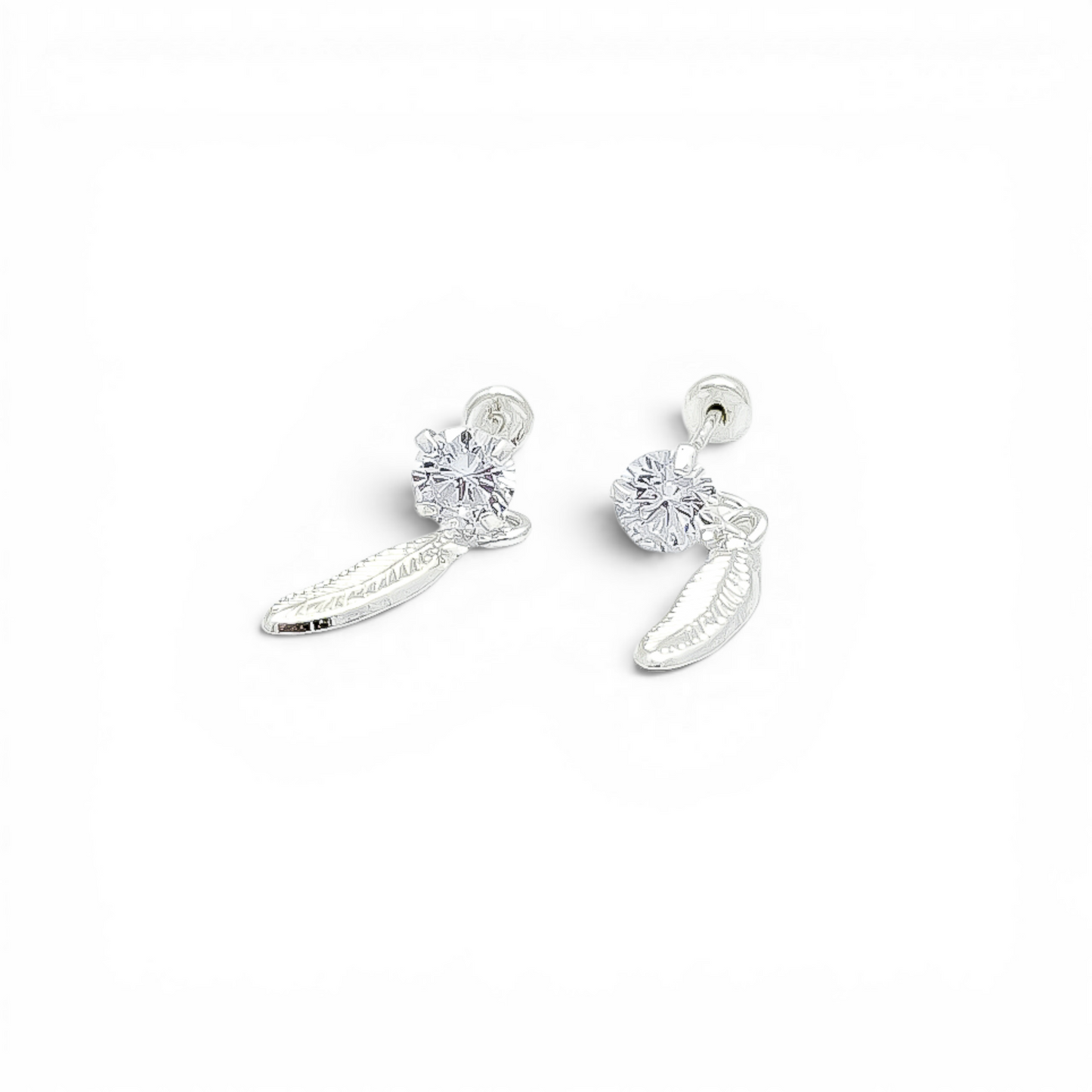 Broquel Pluma Zirconia
