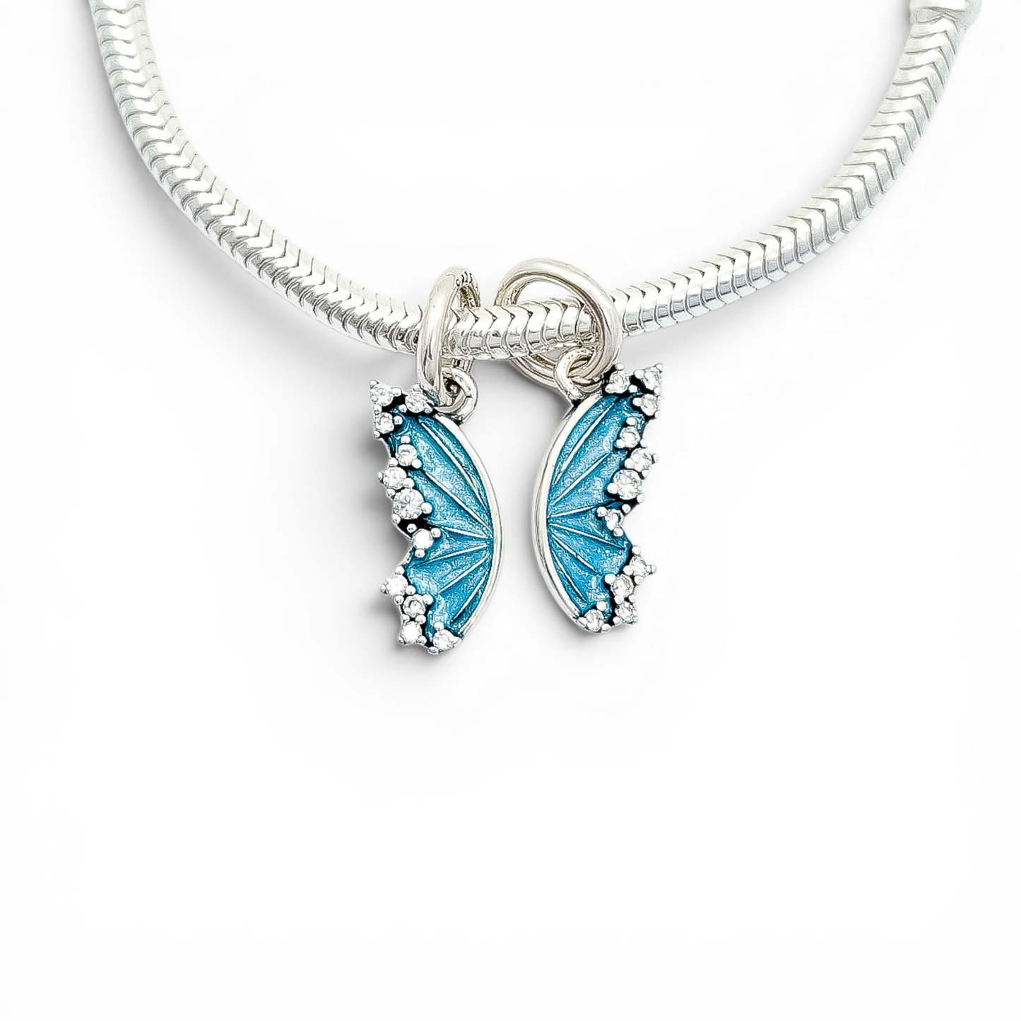 Charm Duo Mariposa