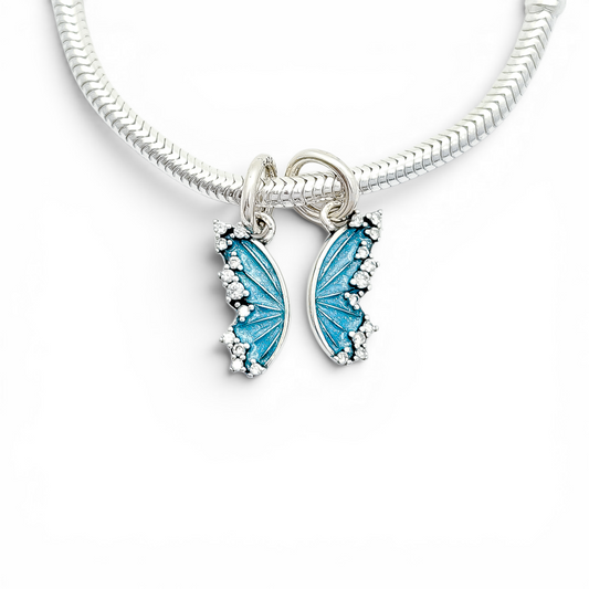 Charm Duo Mariposa