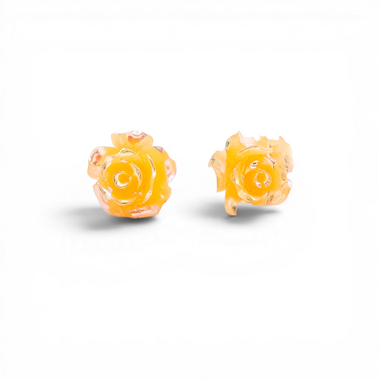 Broquel Rosa Naranja