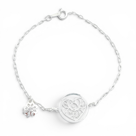 Pulsera Corazon