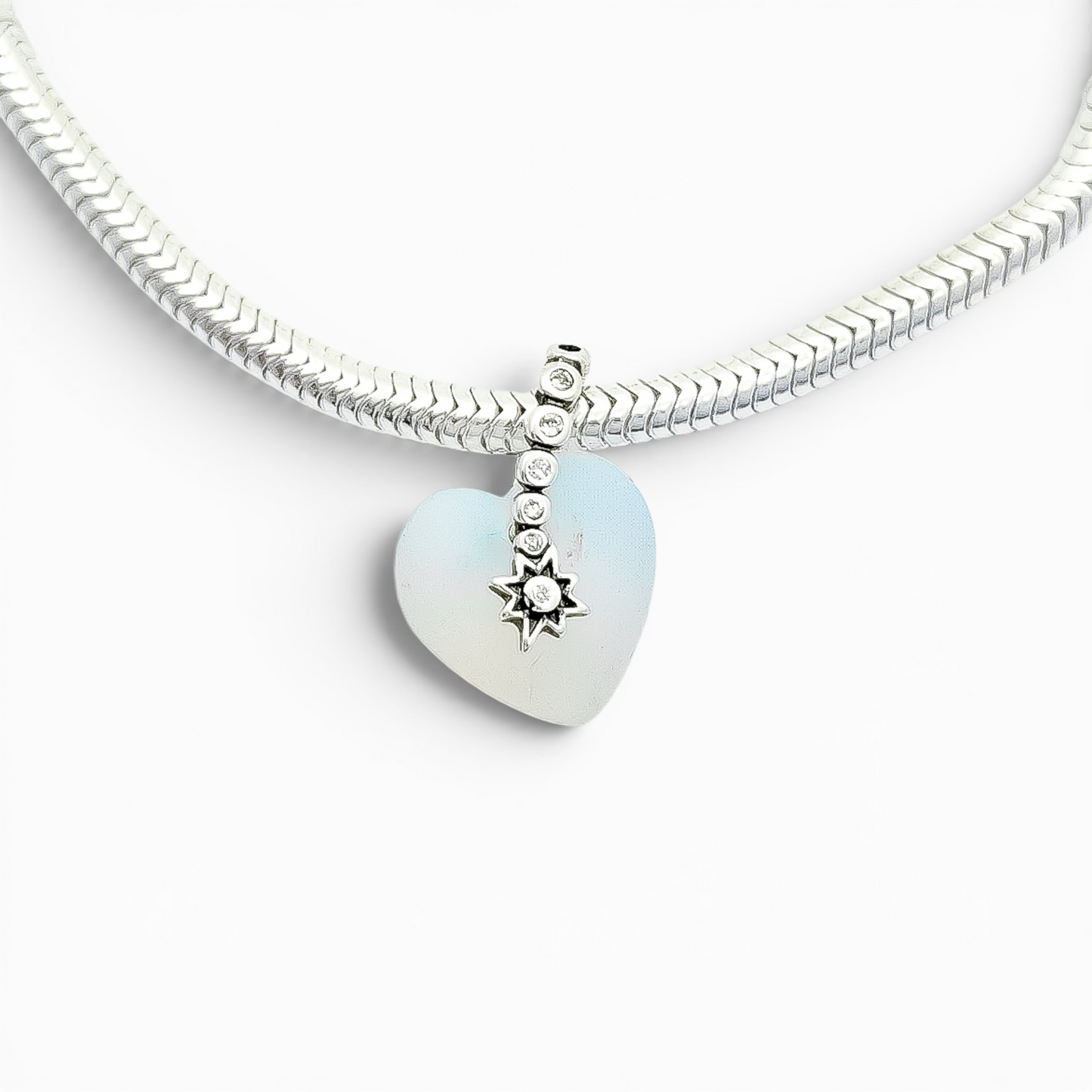 Charm Corazon Multicolor