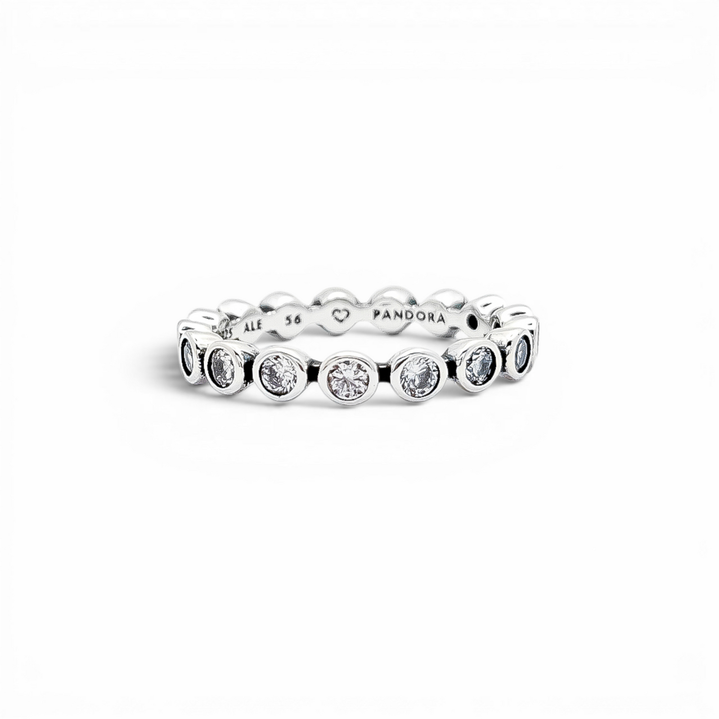 Anillo Zirconias