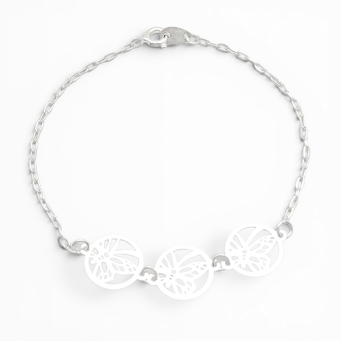 Pulsera Mariposas