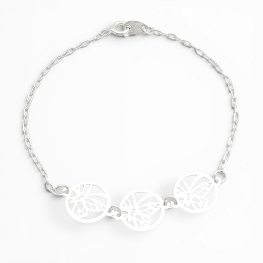 Pulsera Mariposas