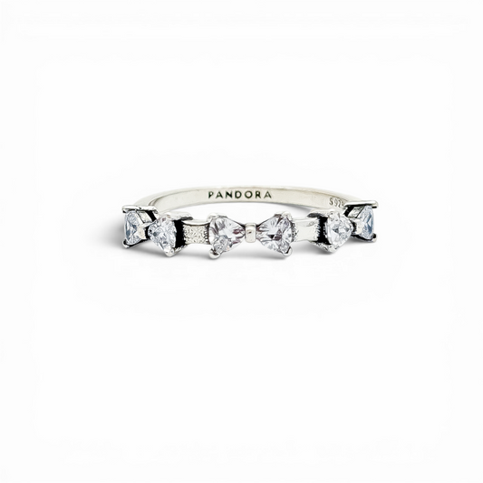 Anillo Zirconias