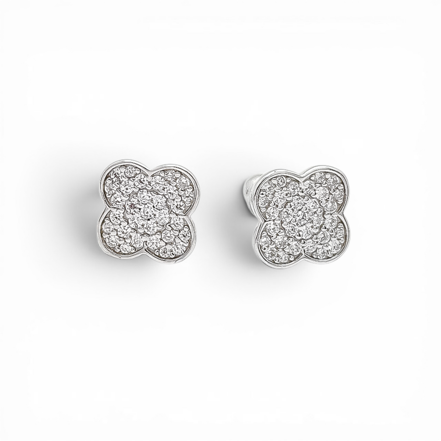 Broquel Zirconia Flor