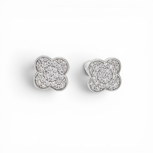 Broquel Zirconia Flor