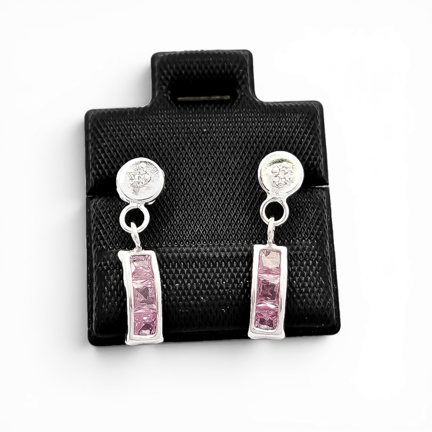 Broquel Zirconia Rosa