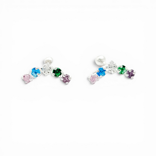 Broquel Zirconia Multicolor