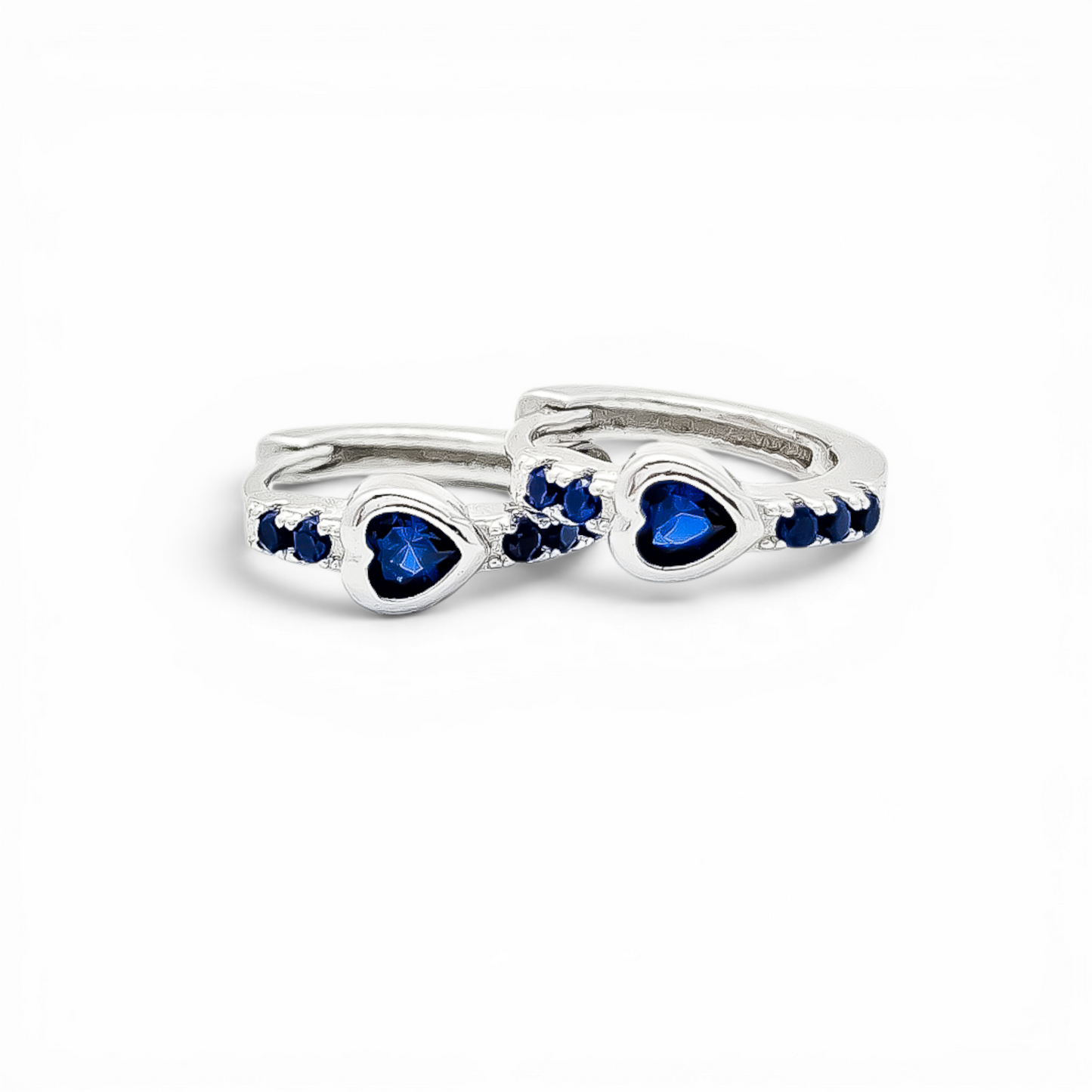 Hugguies Azul Corazon