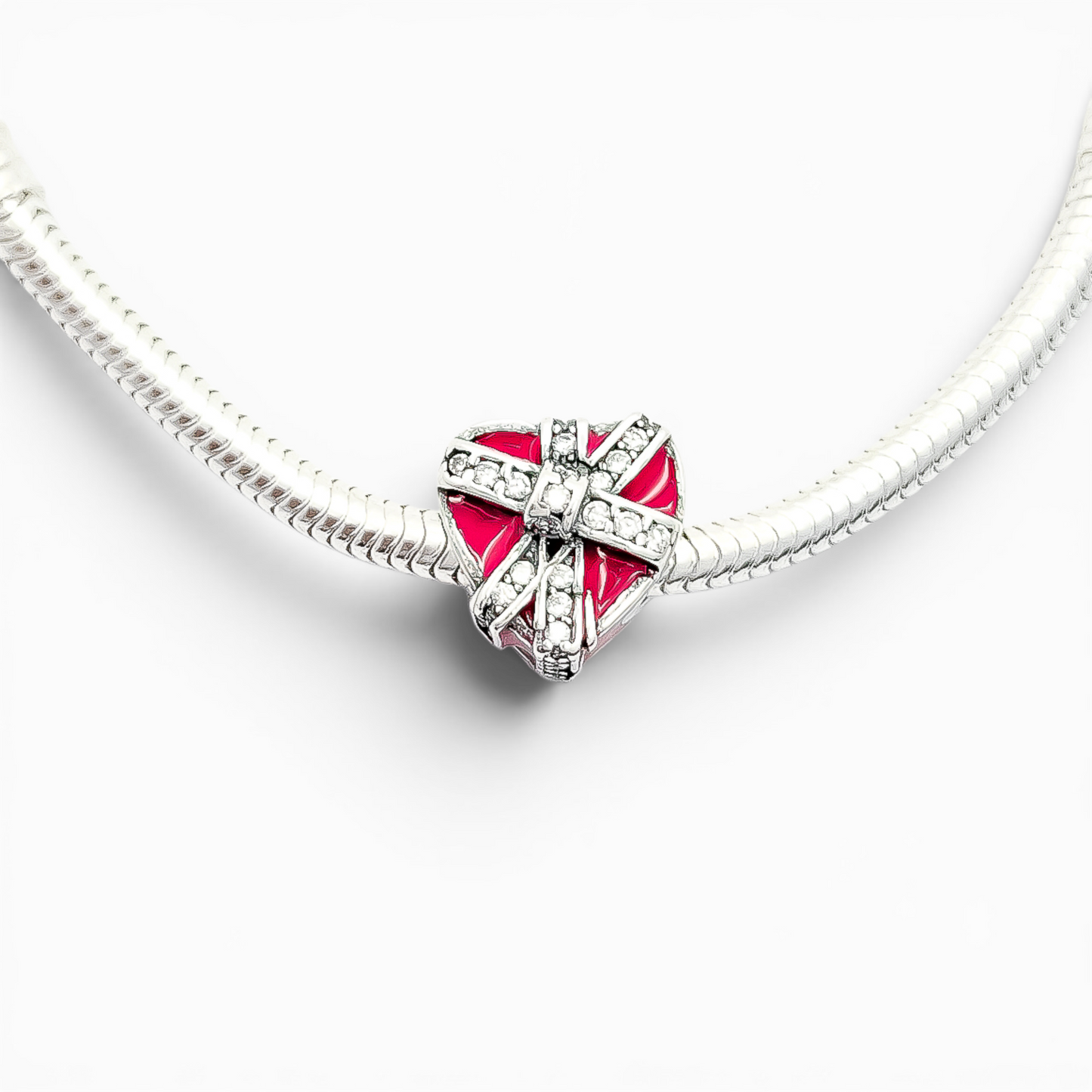 Charm Corazon Regalo