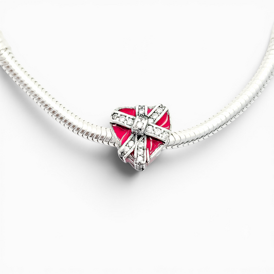 Charm Corazon Regalo
