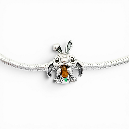 Charm Stich Zanahoria