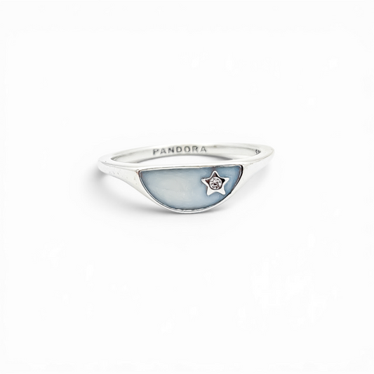 Anillo Estrellita