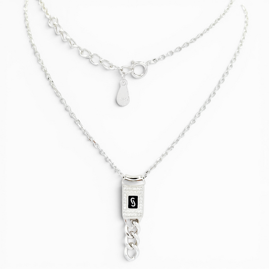 Collar Mona Zirconia