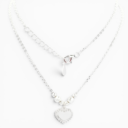 Collar Corazon